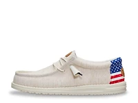Wally Americana II Slip-On - Men's