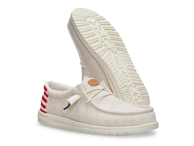 Wally Americana II Slip-On - Men's