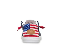 Wally Americana II Slip-On - Men's