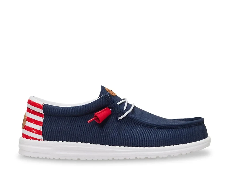 Wally Americana II Slip-On - Men's
