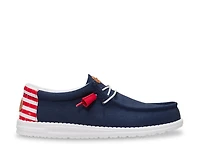 Wally Americana II Slip-On - Men's