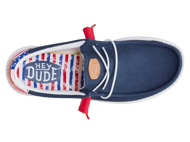Wally Americana II Slip-On - Men's