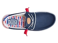 Wally Americana II Slip-On - Men's