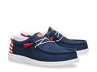 Wally Americana II Slip-On - Men's