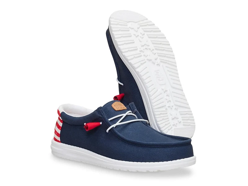 Wally Americana II Slip-On - Men's