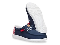 Wally Americana II Slip-On - Men's