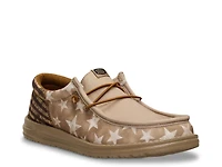 Wally Funk Patriot Slip-On - Men's