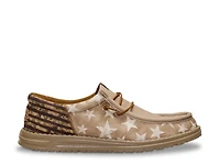 Wally Funk Patriot Slip-On - Men's