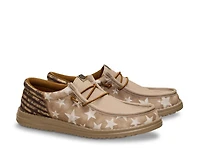 Wally Funk Patriot Slip-On - Men's