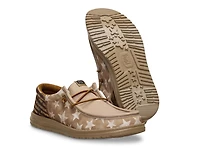 Wally Funk Patriot Slip-On - Men's