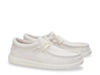 Wally Stretch Jersey Slip-On - Men's