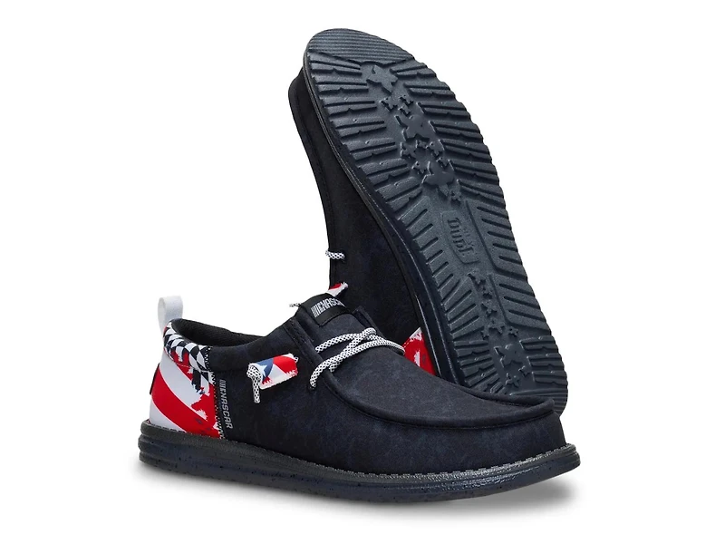 Wally Funk Slip-On - Men's