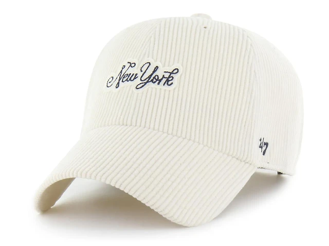 New York Clean Up Baseball Cap