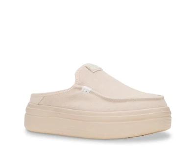 Austin Lift Classic Platform Loafer - Women's