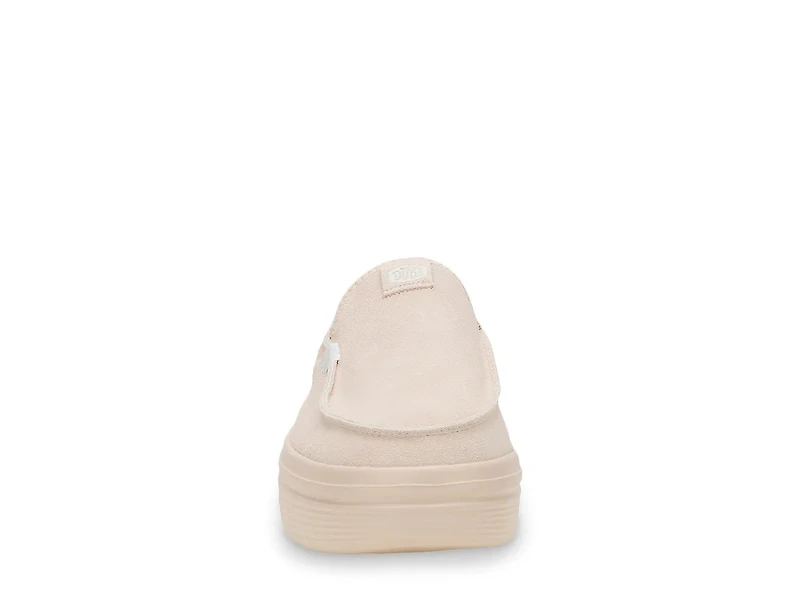 Austin Lift Classic Platform Loafer - Women's