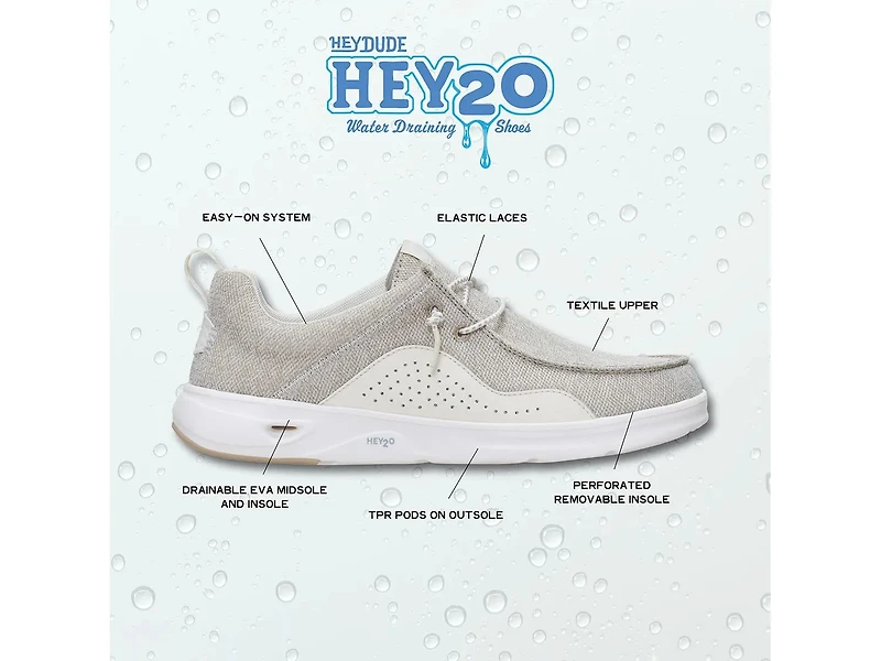 Wally Hey2O Slip-On