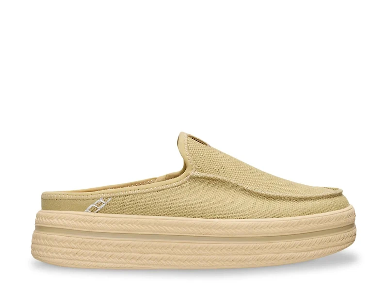 Austin Lift Espadrille  Platform Slip-On - Women's