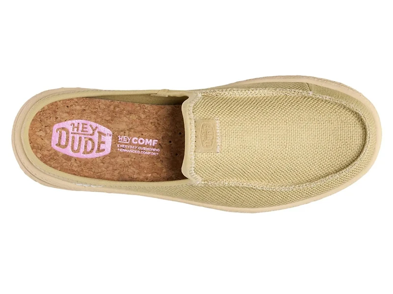 Austin Lift Espadrille  Platform Slip-On - Women's