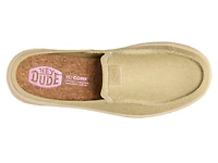 Austin Lift Espadrille  Platform Slip-On - Women's