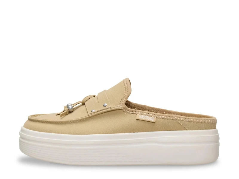 Austin Lift Platform Loafer - Women's