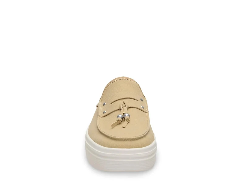 Austin Lift Platform Loafer - Women's