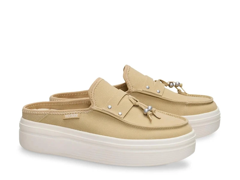 Austin Lift Platform Loafer - Women's
