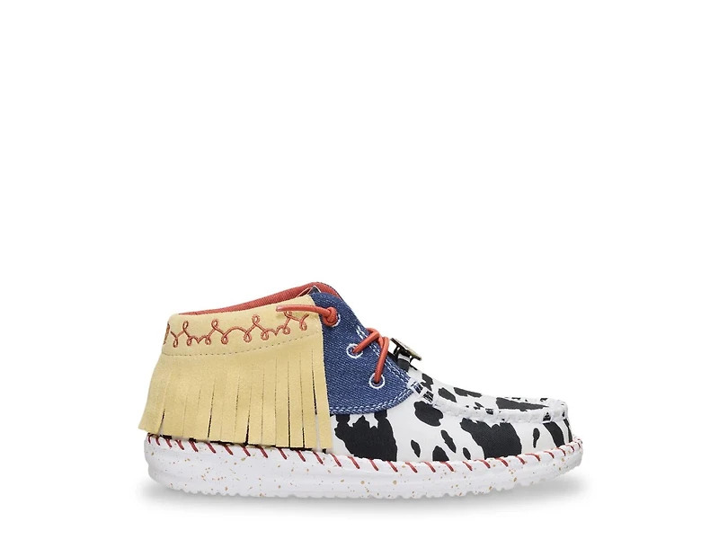 Wendy Mid Fringe Jessie Boot - Kids'