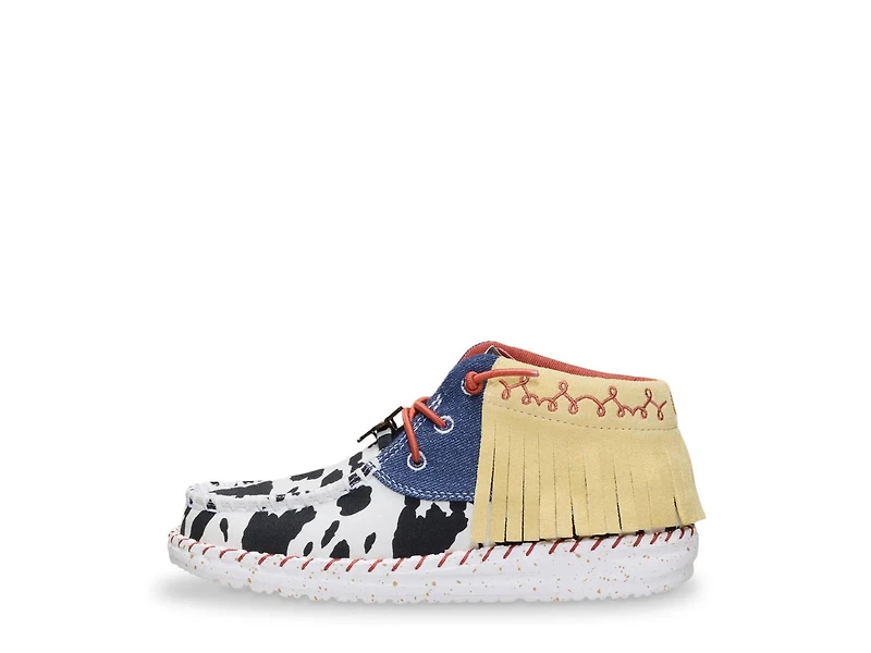 Wendy Mid Fringe Jessie Boot - Kids'