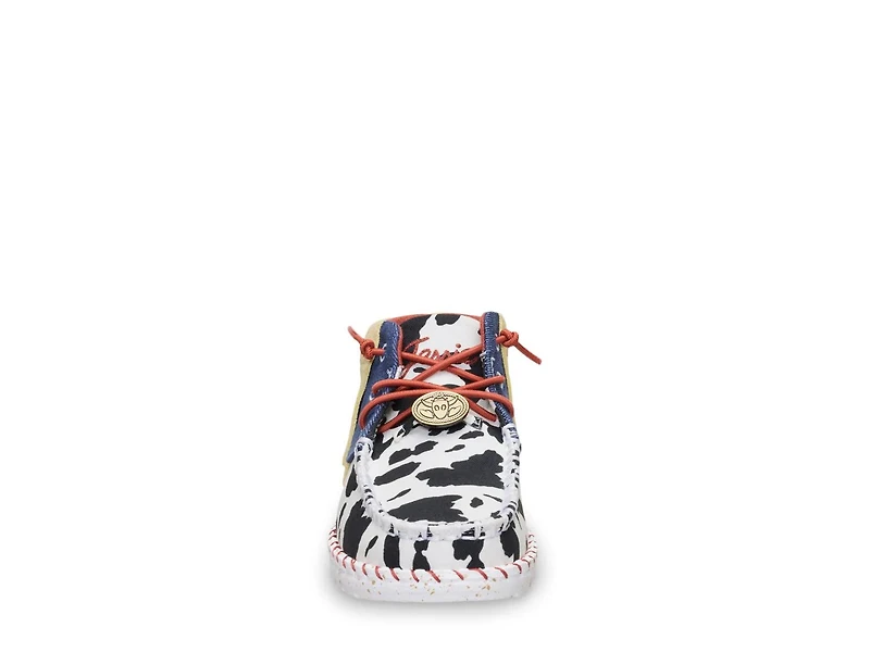 Wendy Mid Fringe Jessie Boot - Kids'