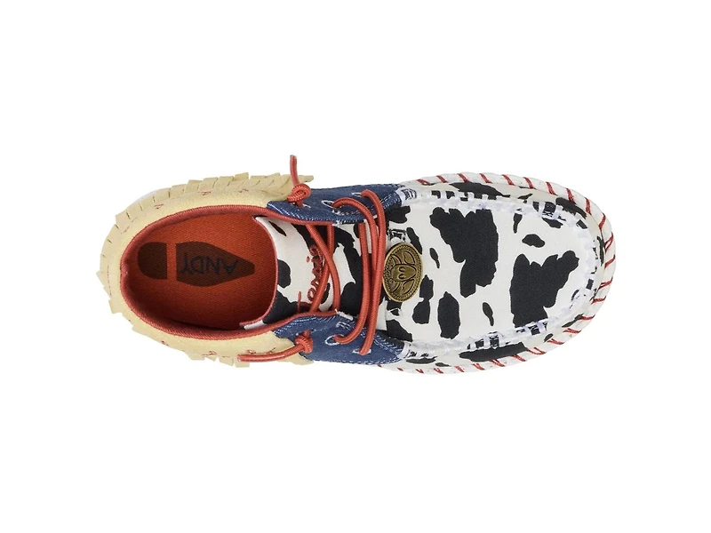 Wendy Mid Fringe Jessie Boot - Kids'