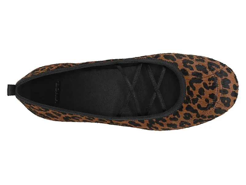 Coralie Flat