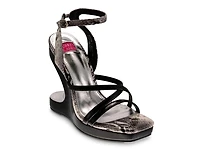 Mamamia Wedge Sandal