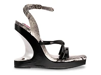 Mamamia Wedge Sandal