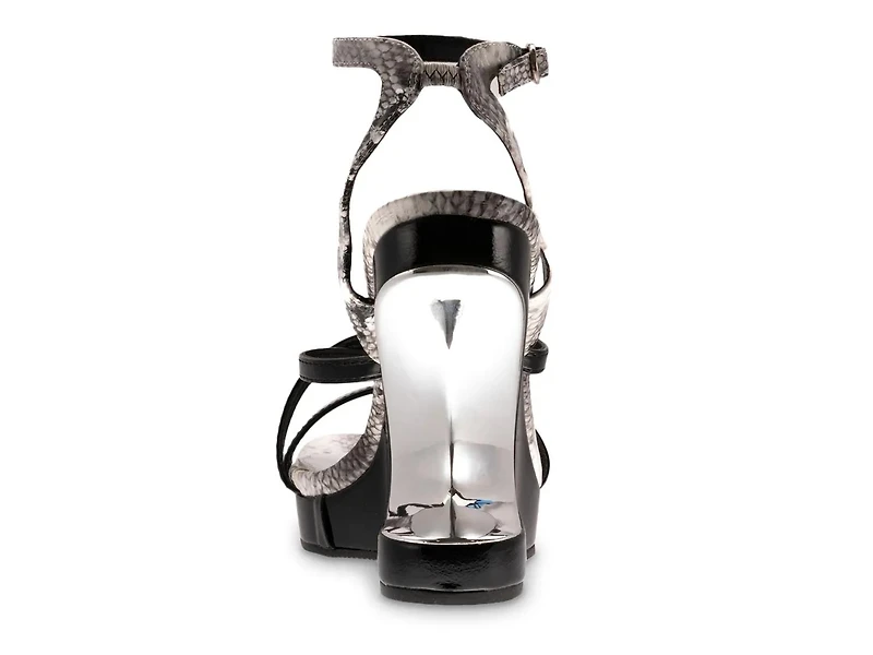 Mamamia Wedge Sandal