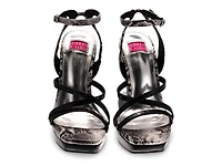 Mamamia Wedge Sandal