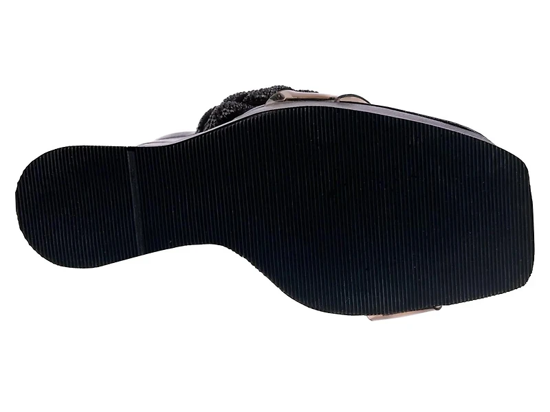 Melrose Wedge Sandal