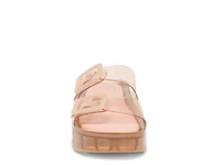 Julio X Platform Sandal
