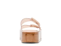 Julio X Platform Sandal