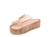 Julio X Platform Sandal