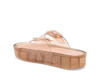 Julio X Platform Sandal