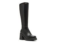 Michelle Wide Calf Platform Boot