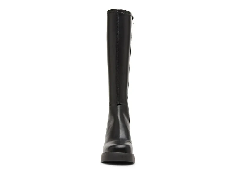 Michelle Wide Calf Platform Boot