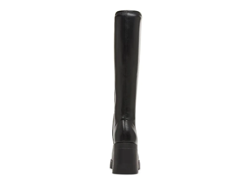 Michelle Wide Calf Platform Boot