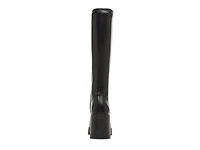 Michelle Wide Calf Platform Boot