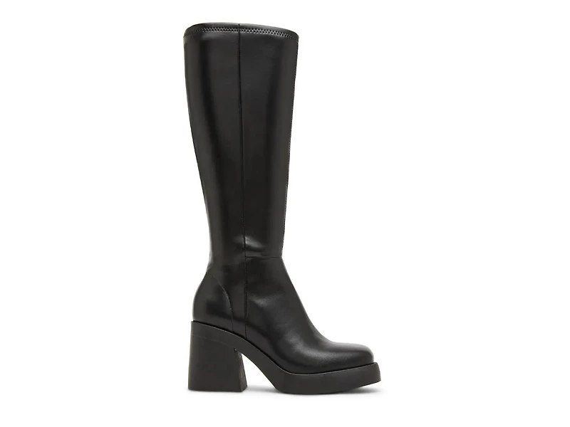 Michelle Wide Calf Platform Boot