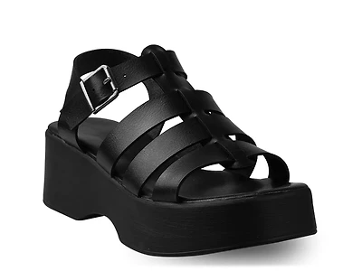 Anneliese Wedge Sandal