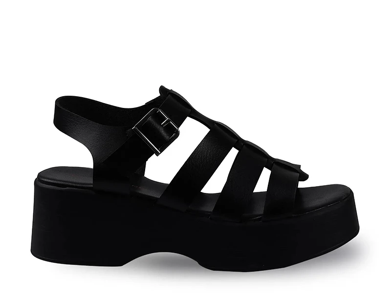 Anneliese Wedge Sandal