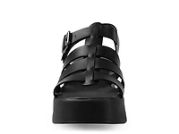 Anneliese Wedge Sandal