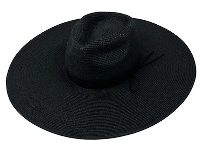 Straw Floppy Sunhat