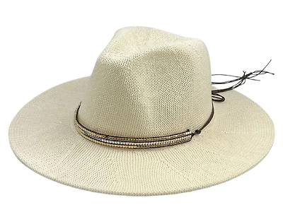 Packable Panama Hat